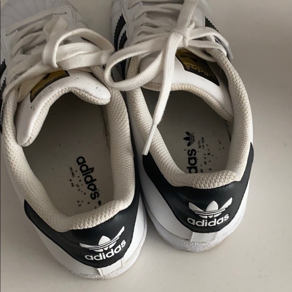 Addidas super star shoes - Picture 4 of 5